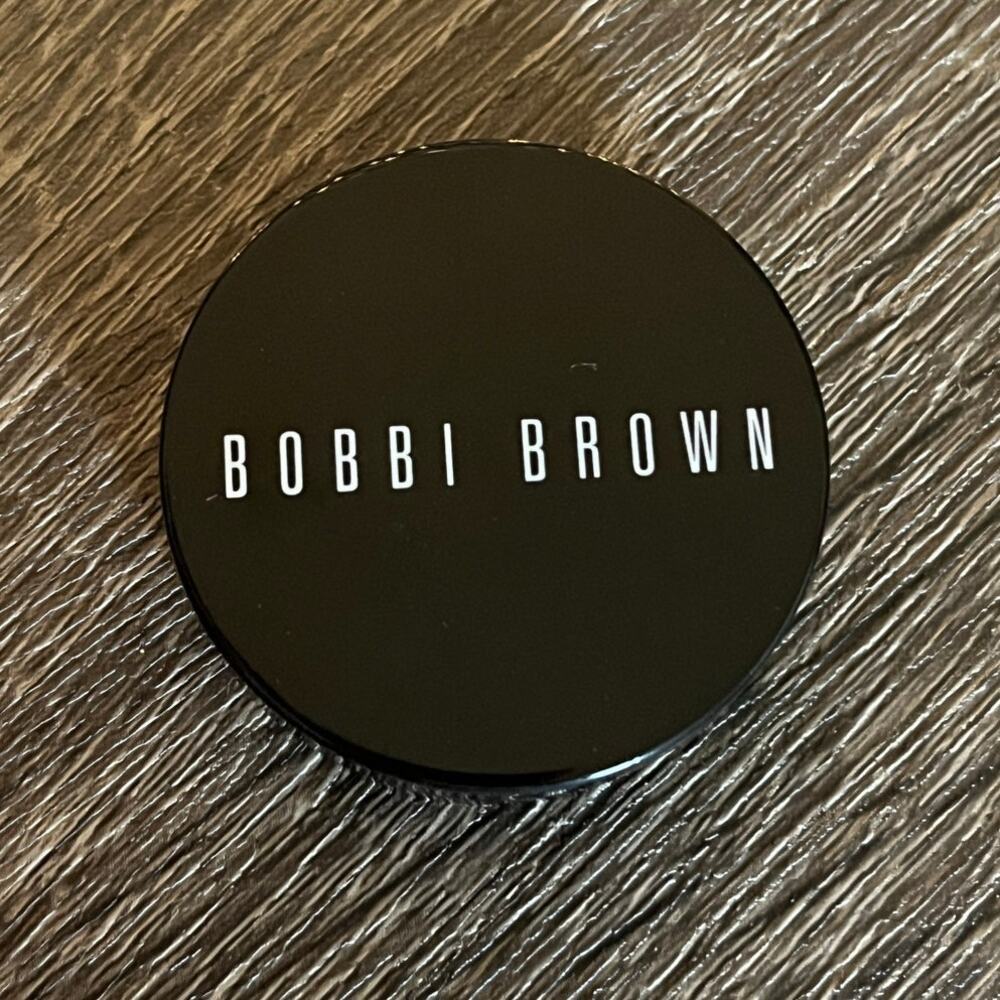 NEW! Bobbi Brown Bronzer Travel Size Mirror Compact shade golden light